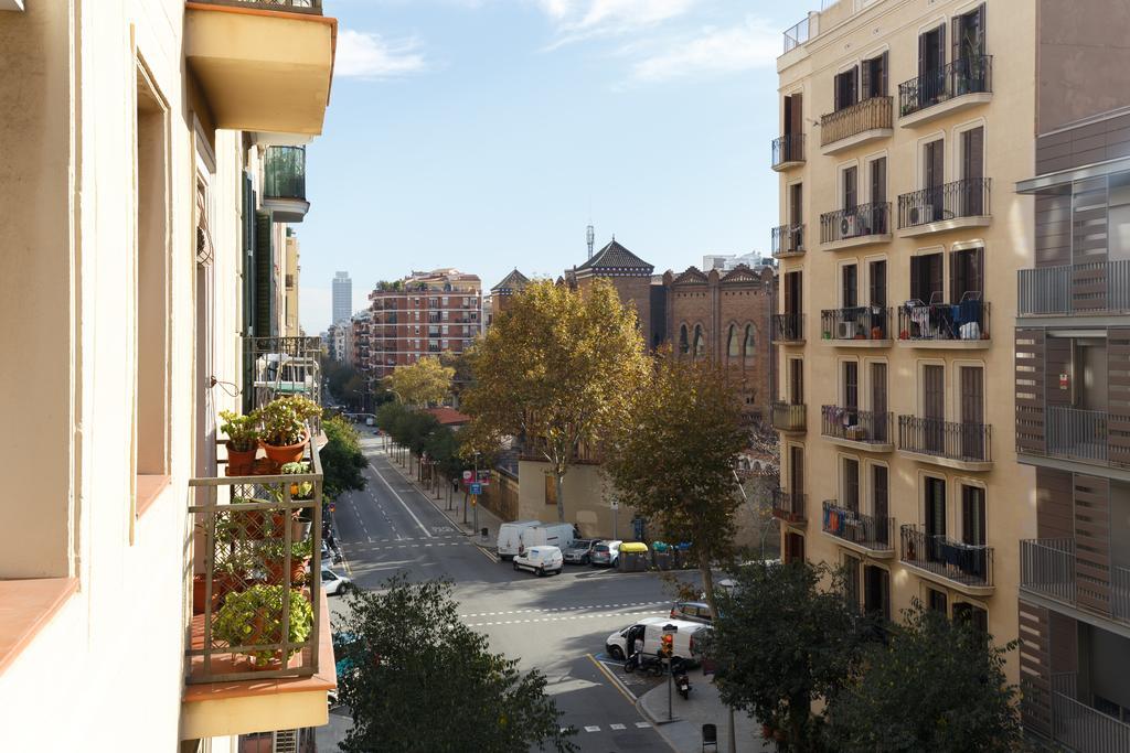 Barnapartments Monumental Barcelona Exterior foto