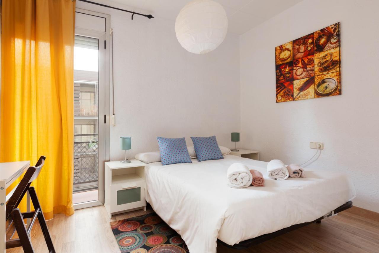 Barnapartments Monumental Barcelona Exterior foto