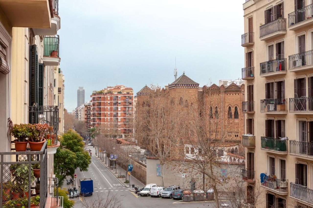 Barnapartments Monumental Barcelona Exterior foto